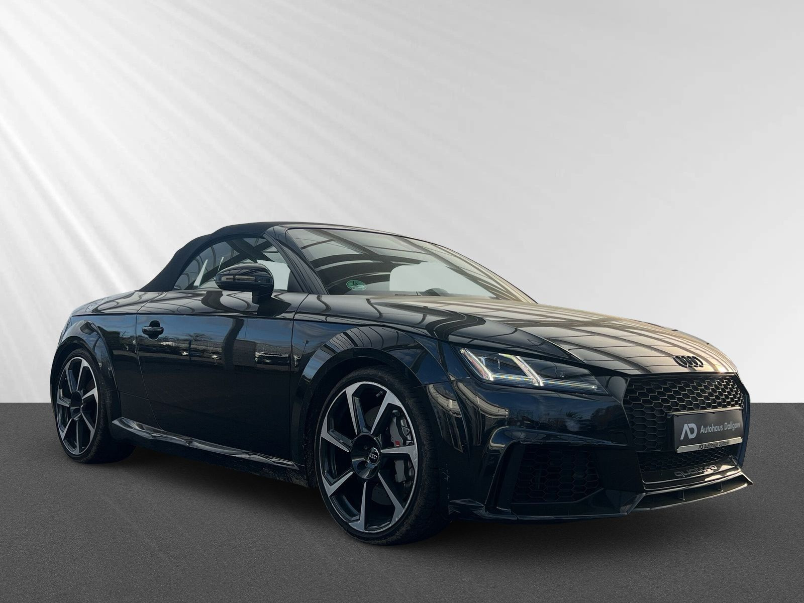 TT RS Roadster 2.5 TFSI quattro