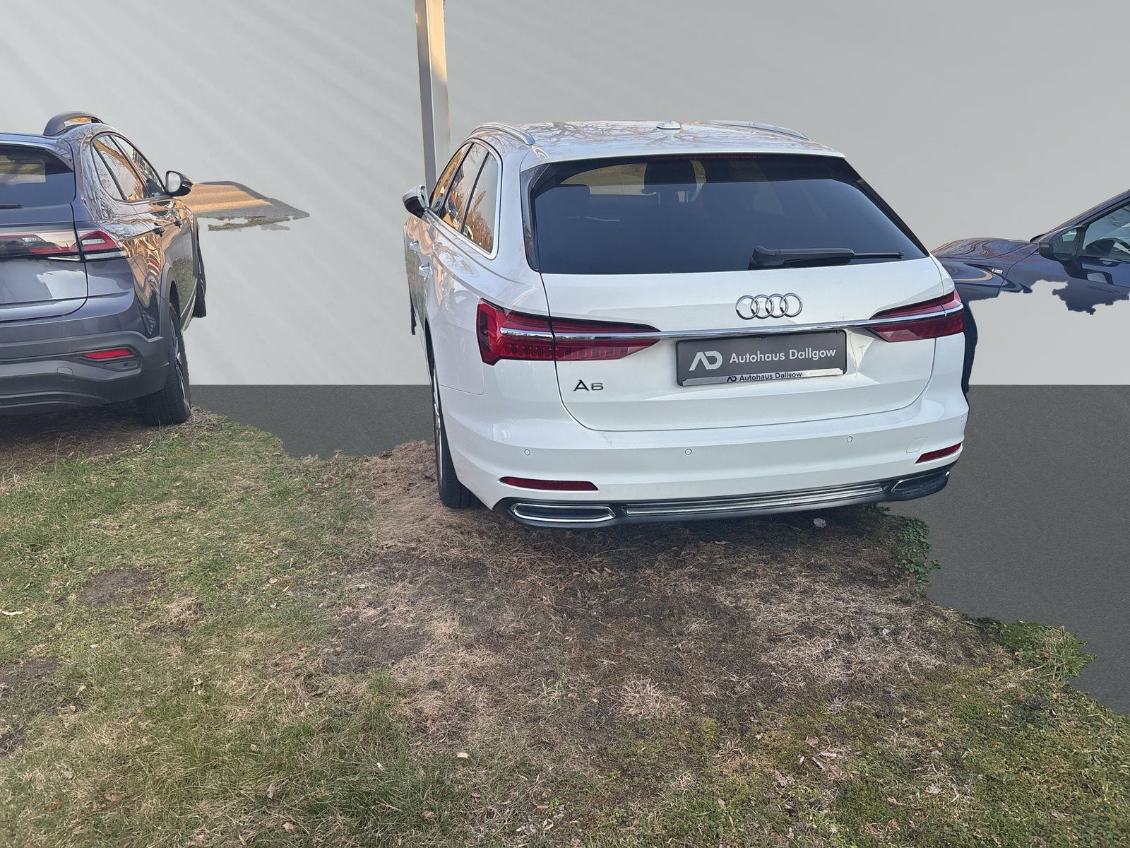 A6 Avant Design 40 TDI 150(204) kW(PS) S tronic