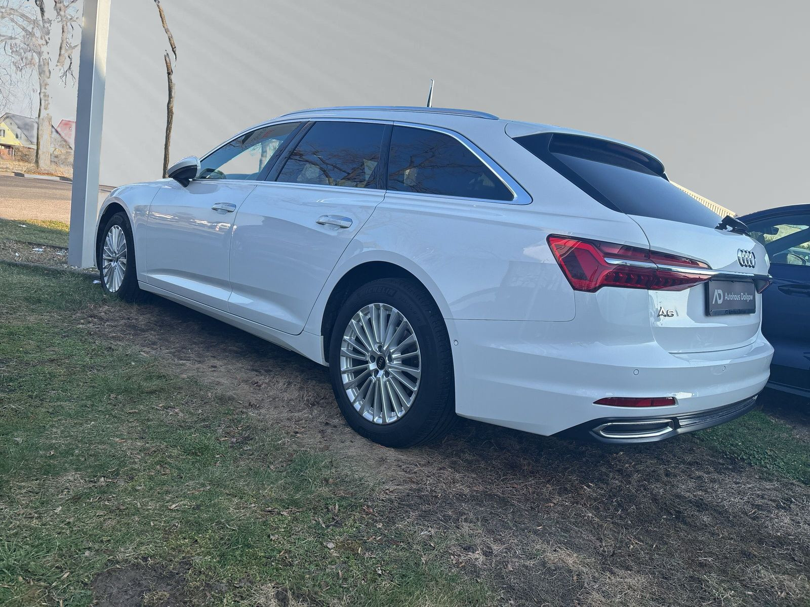 A6 Avant Design 40 TDI 150(204) kW(PS) S tronic