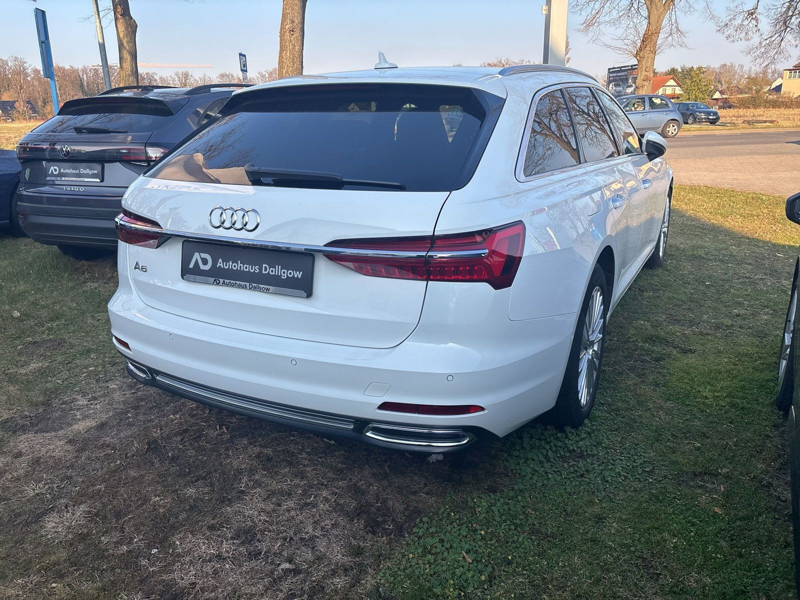 A6 Avant Design 40 TDI 150(204) kW(PS) S tronic