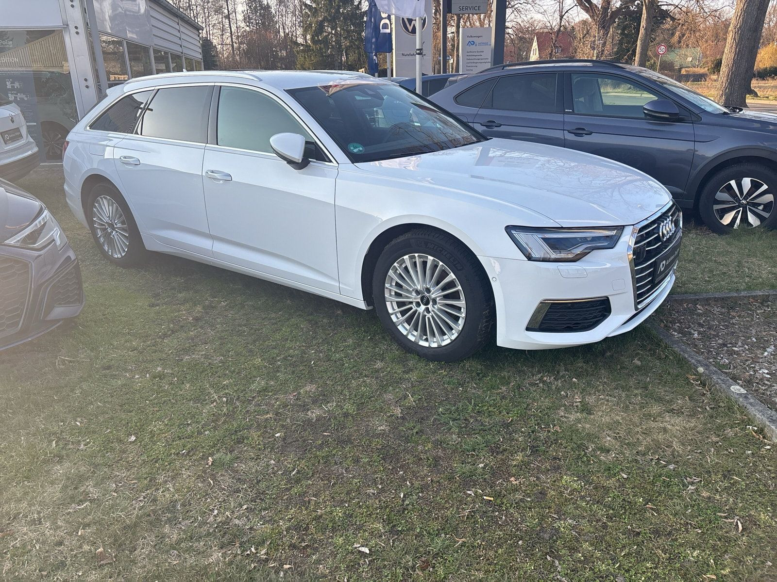 A6 Avant Design 40 TDI 150(204) kW(PS) S tronic
