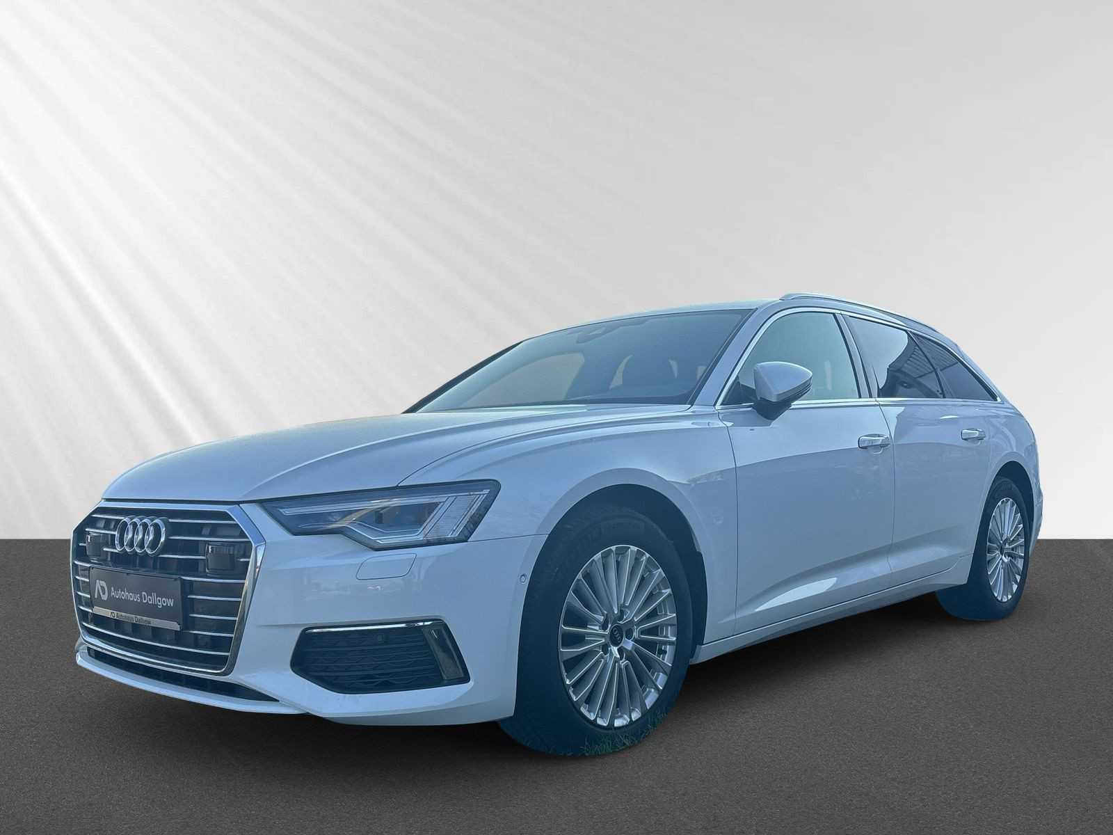 A6 Avant Design 40 TDI 150(204) kW(PS) S tronic