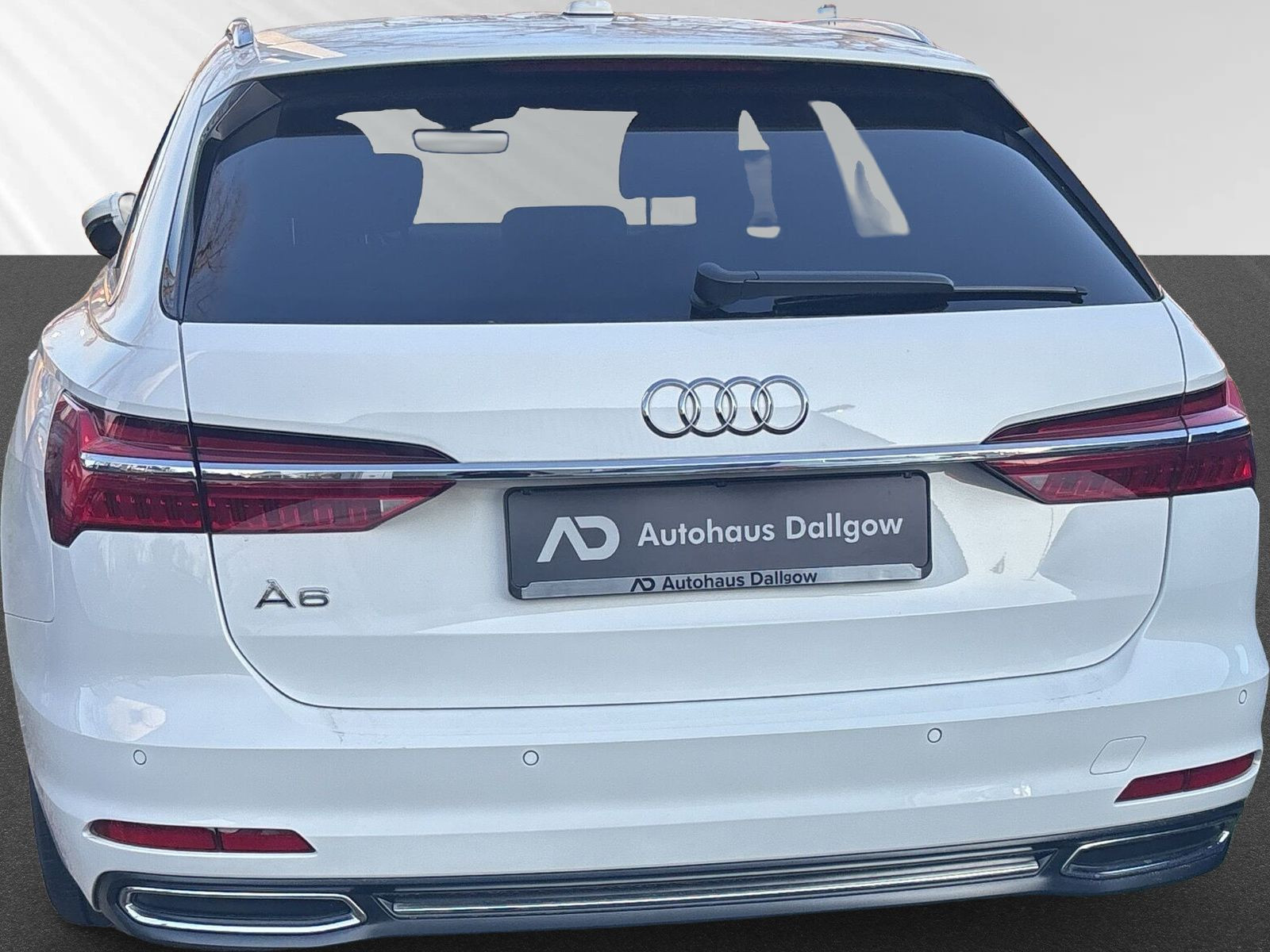 A6 Avant Design 40 TDI 150(204) kW(PS) S tronic