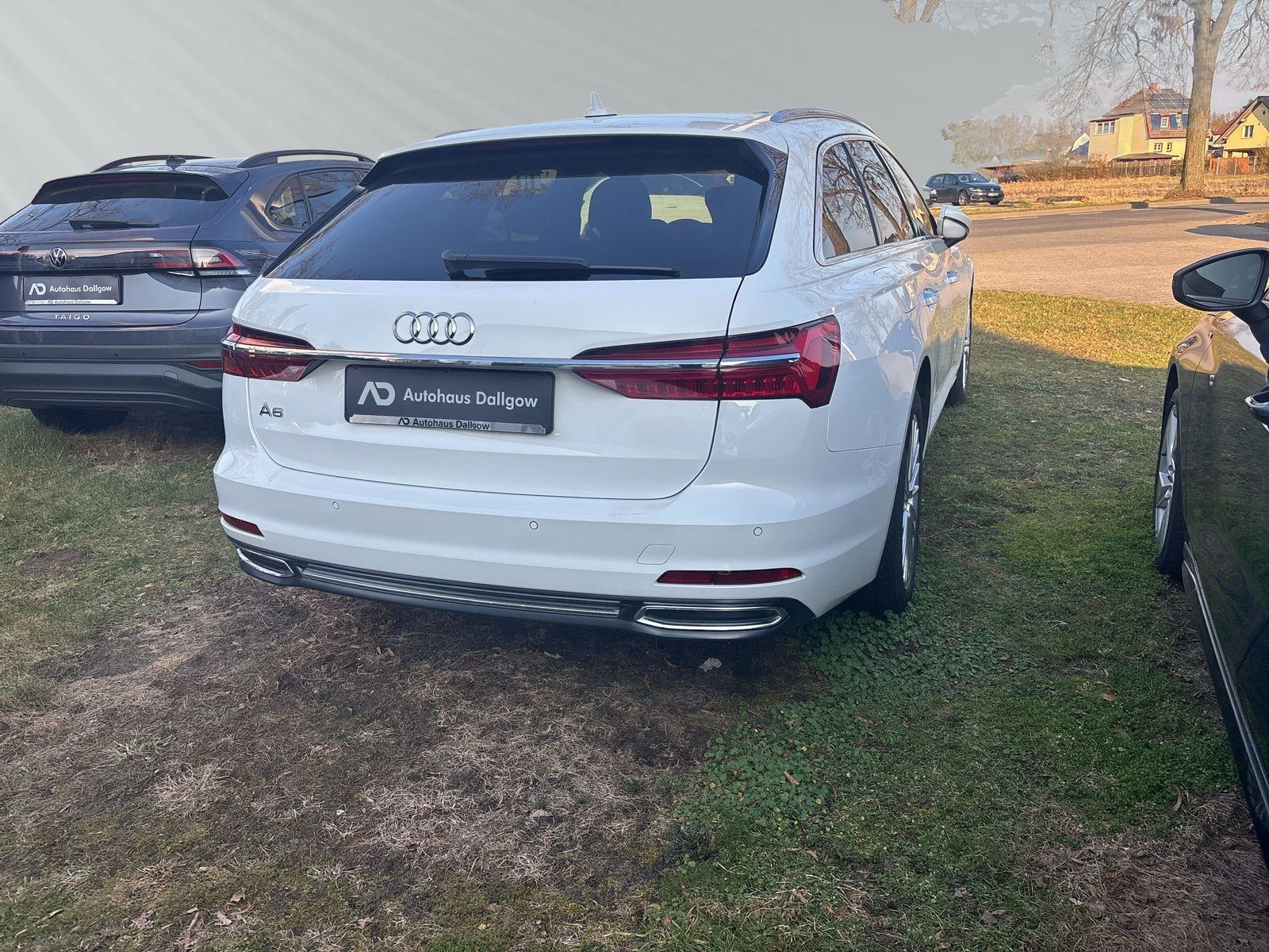 A6 Avant Design 40 TDI 150(204) kW(PS) S tronic