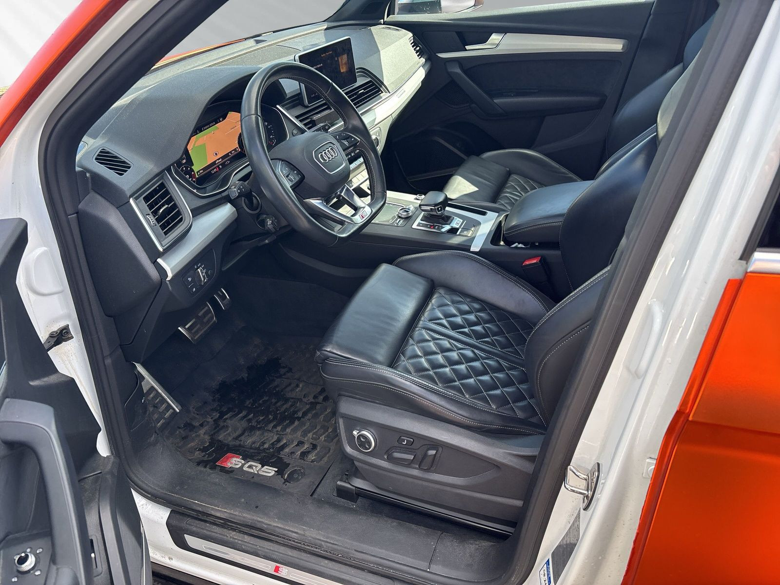 SQ5 SUV TDI 255(347) kW(PS) tiptronic 8-stufig