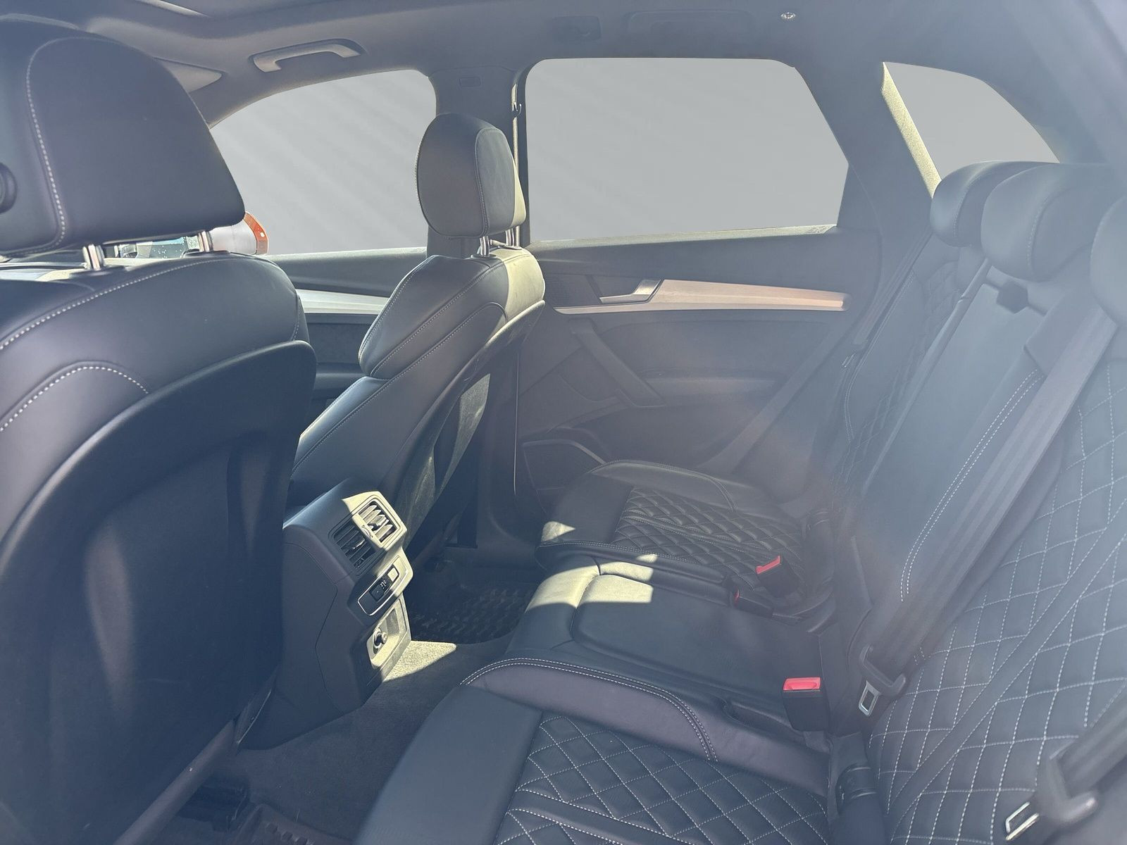 SQ5 SUV TDI 255(347) kW(PS) tiptronic 8-stufig