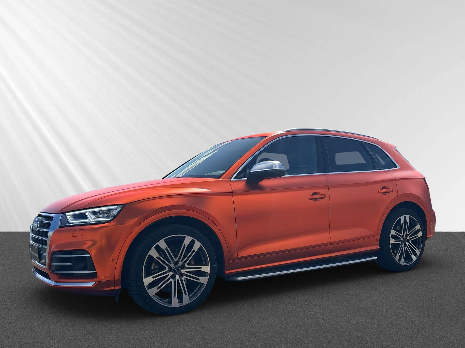 SQ5 SUV TDI 255(347) kW(PS) tiptronic 8-stufig