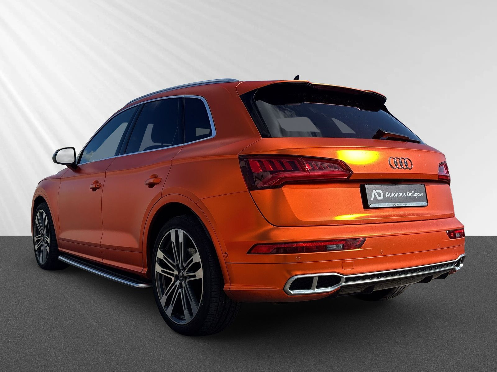 SQ5 SUV TDI 255(347) kW(PS) tiptronic 8-stufig