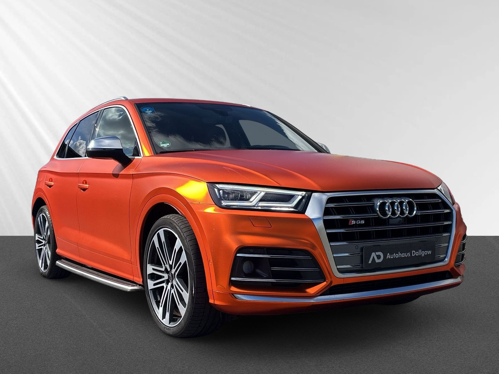 SQ5 SUV TDI 255(347) kW(PS) tiptronic 8-stufig