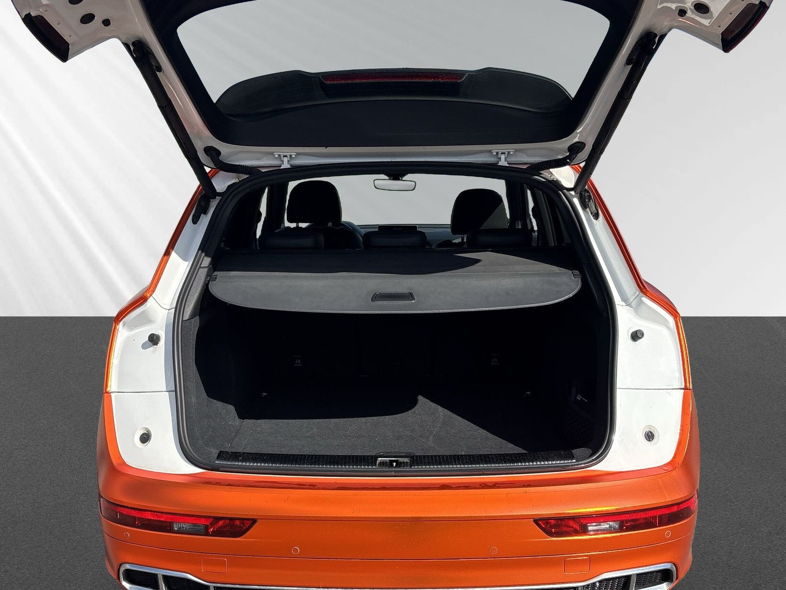 SQ5 SUV TDI 255(347) kW(PS) tiptronic 8-stufig