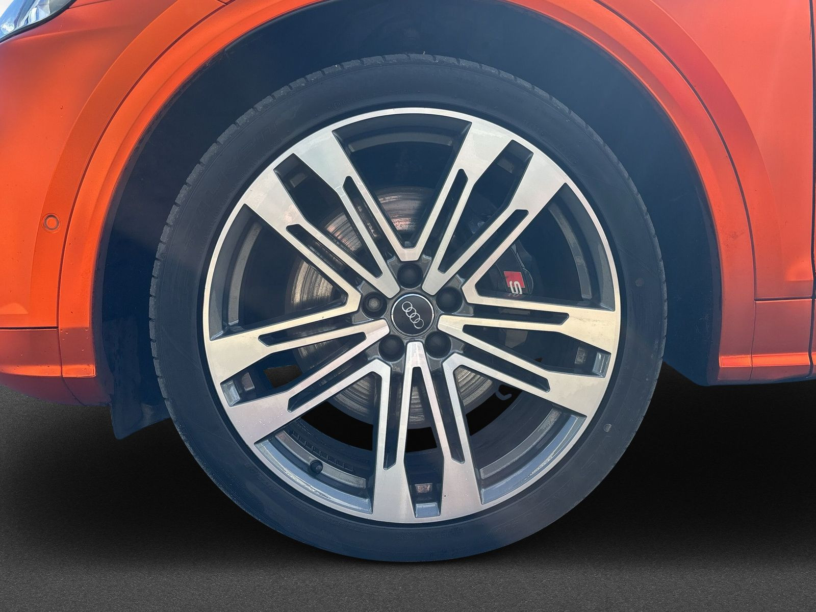 SQ5 SUV TDI 255(347) kW(PS) tiptronic 8-stufig