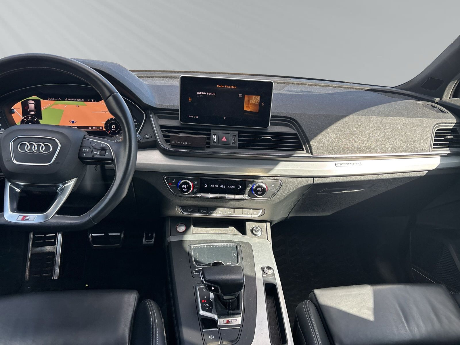 SQ5 SUV TDI 255(347) kW(PS) tiptronic 8-stufig