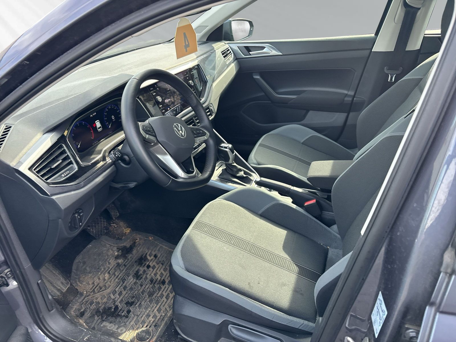 Polo Style Automatik 110PS Klima LED LM Regensen