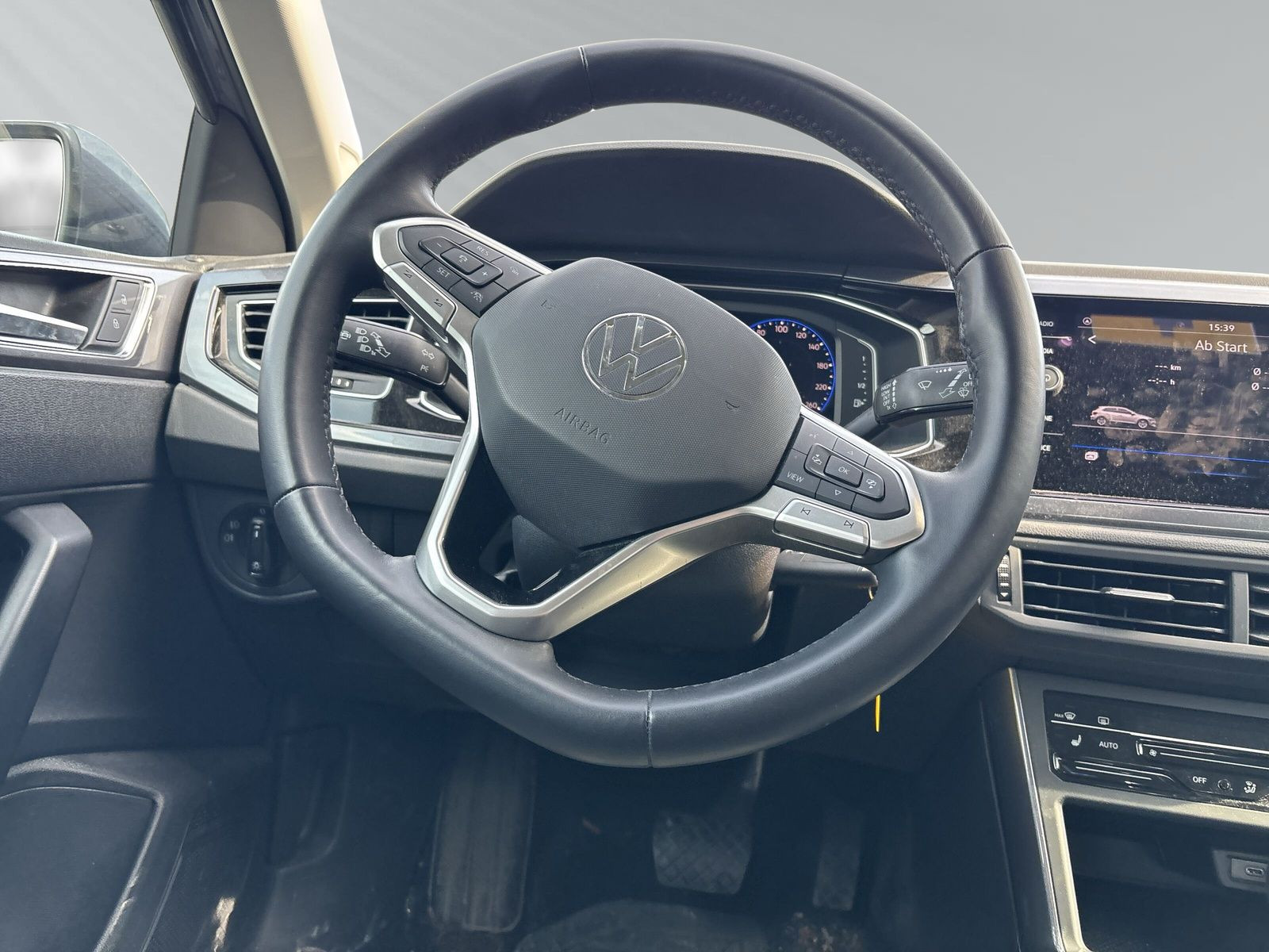 Polo Style Automatik 110PS Klima LED LM Regensen