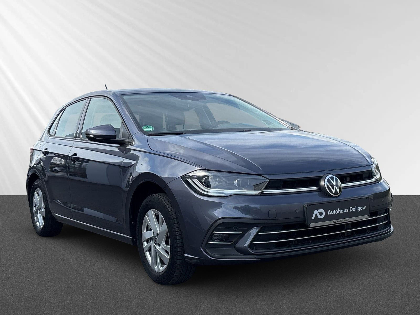 Polo Style Automatik 110PS Klima LED LM Regensen