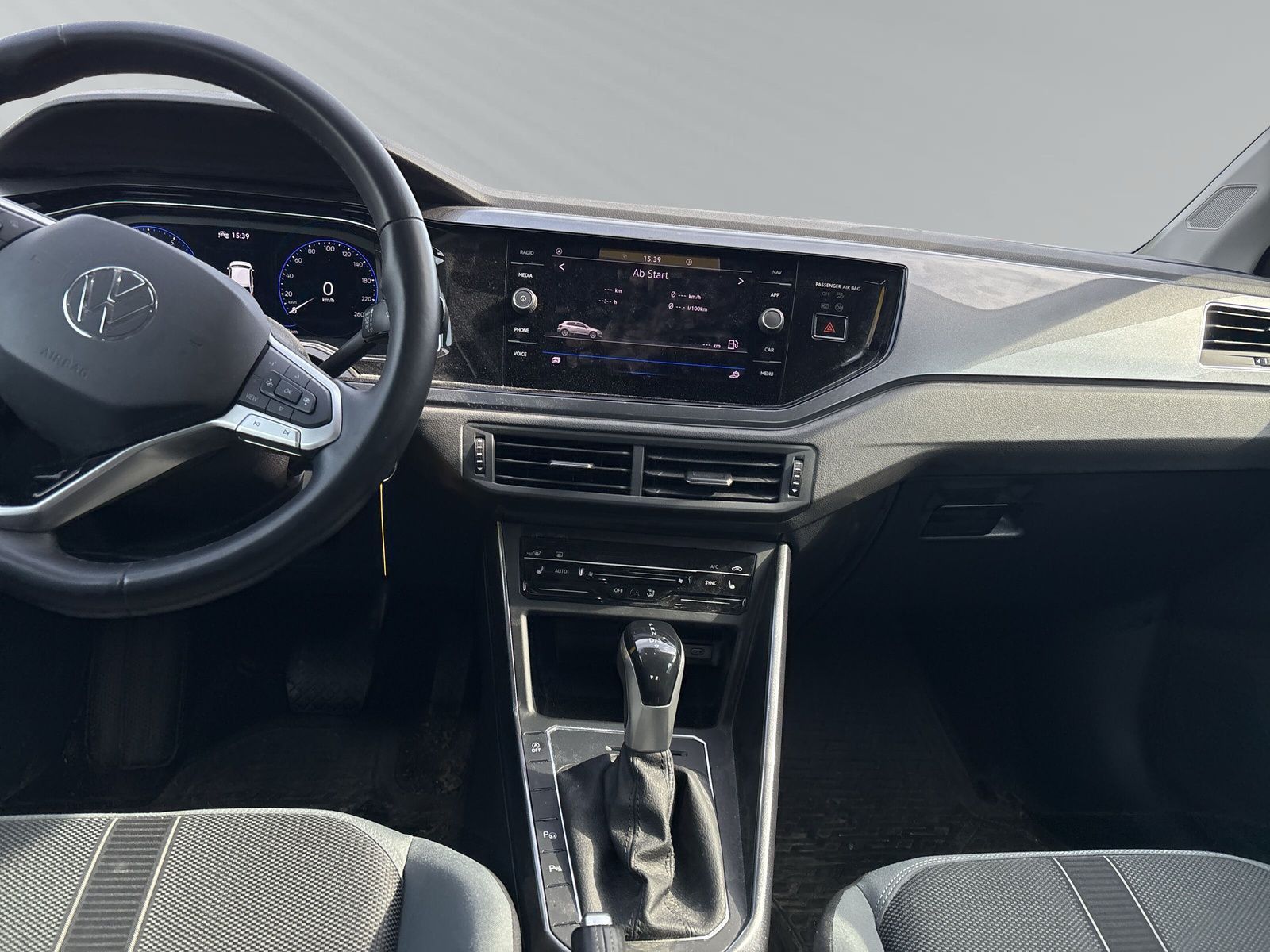 Polo Style Automatik 110PS Klima LED LM Regensen