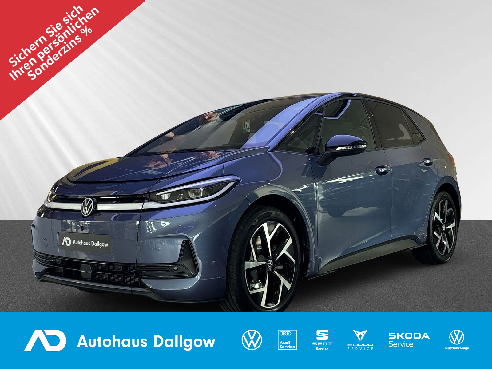 ID.3 Neo Style 140 kW (190 PS) 58 kWh 1- Gang-Automatik