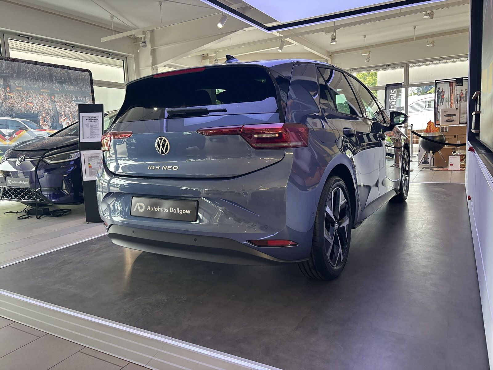 ID.3 Neo Style 140 kW (190 PS) 58 kWh 1- Gang-Automatik