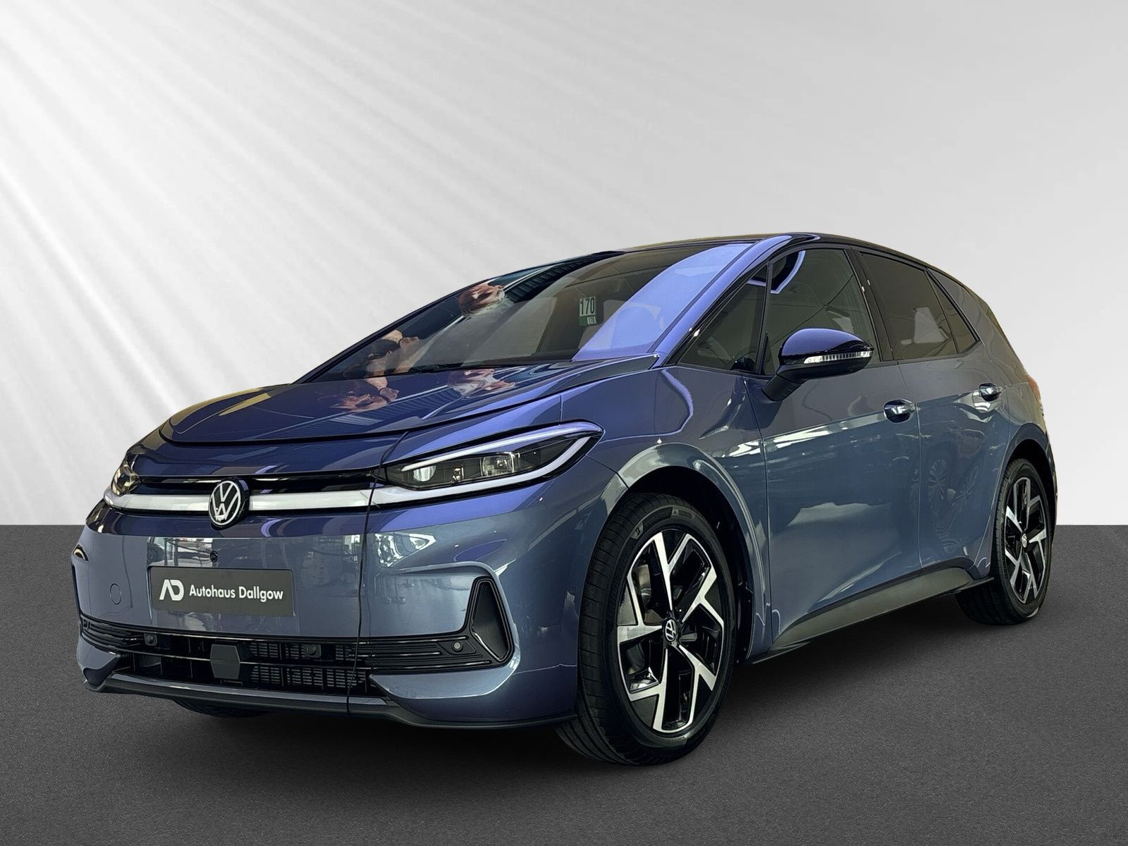 ID.3 Neo Style 140 kW (190 PS) 58 kWh 1- Gang-Automatik