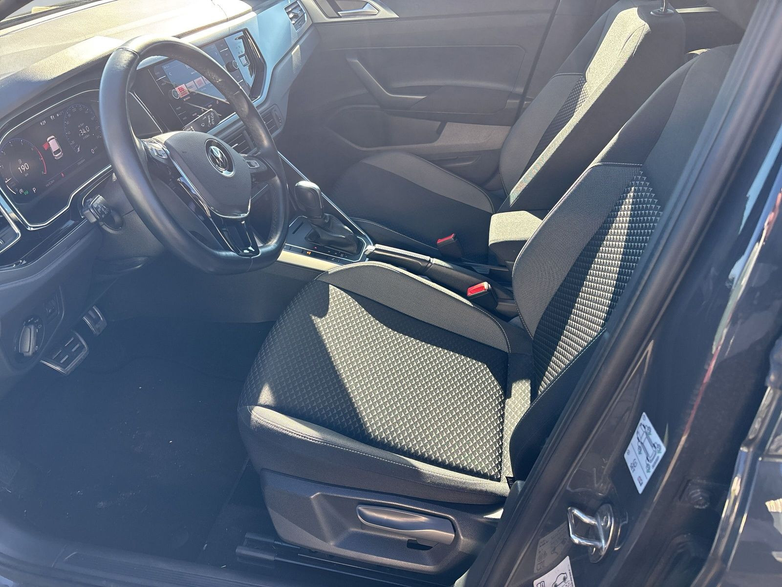 Polo Comfortline 1,0 l TSI OPF 81 kW (110 PS) 7-Gang-Doppelkupplungsgetriebe DSG