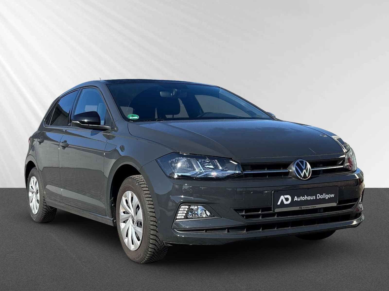 Polo Comfortline 1,0 l TSI OPF 81 kW (110 PS) 7-Gang-Doppelkupplungsgetriebe DSG