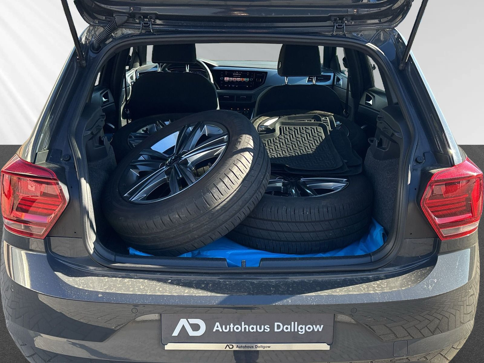 Polo Comfortline 1,0 l TSI OPF 81 kW (110 PS) 7-Gang-Doppelkupplungsgetriebe DSG