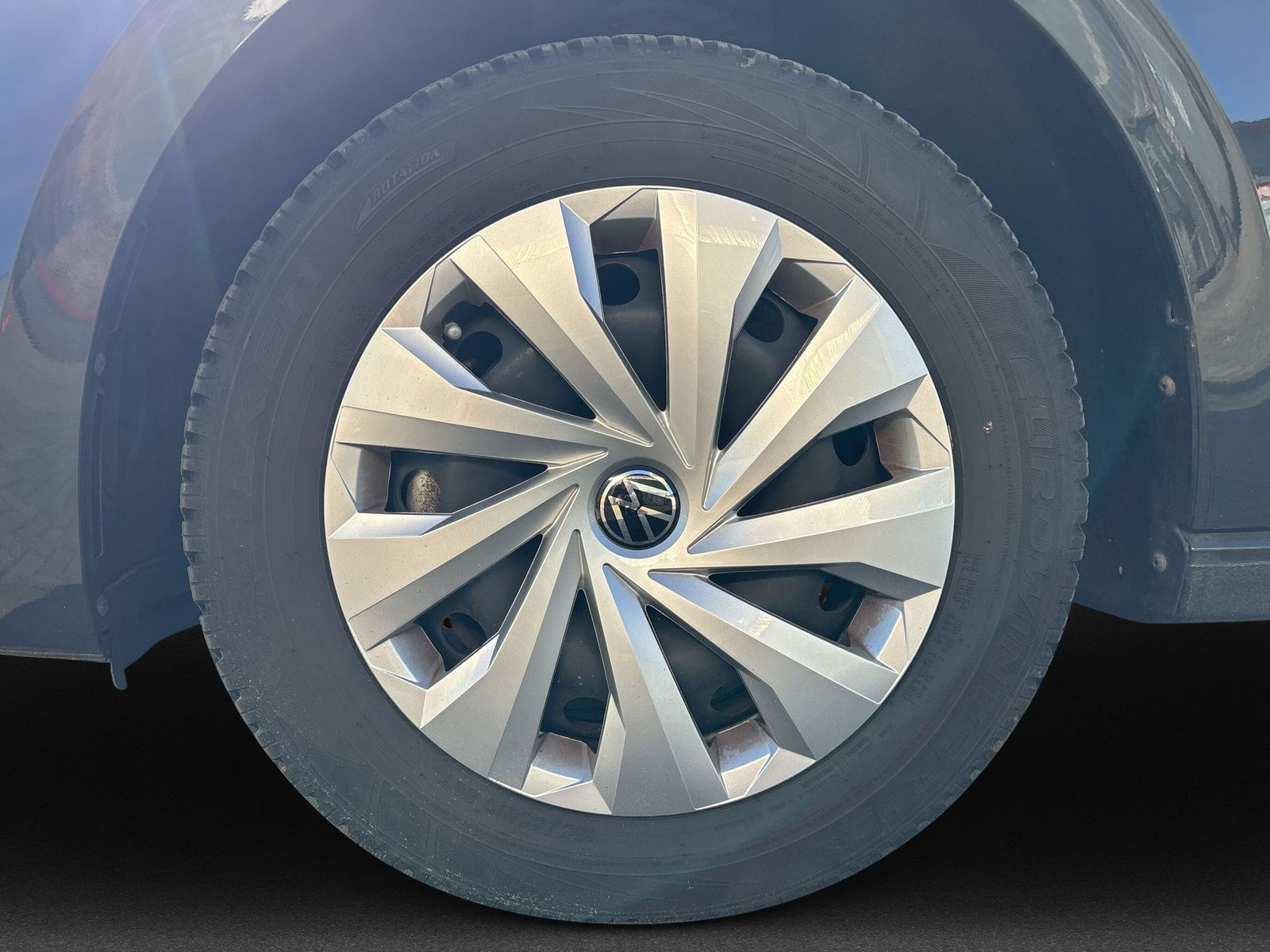 Polo Comfortline 1,0 l TSI OPF 81 kW (110 PS) 7-Gang-Doppelkupplungsgetriebe DSG