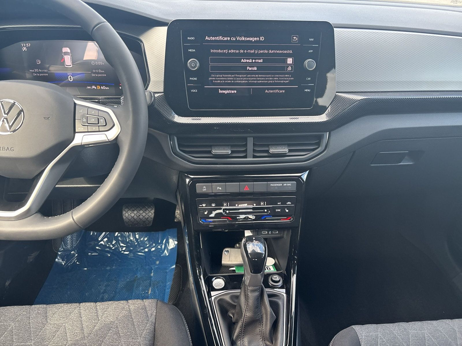 T-Cross Life / Tageszulassung UPE: 