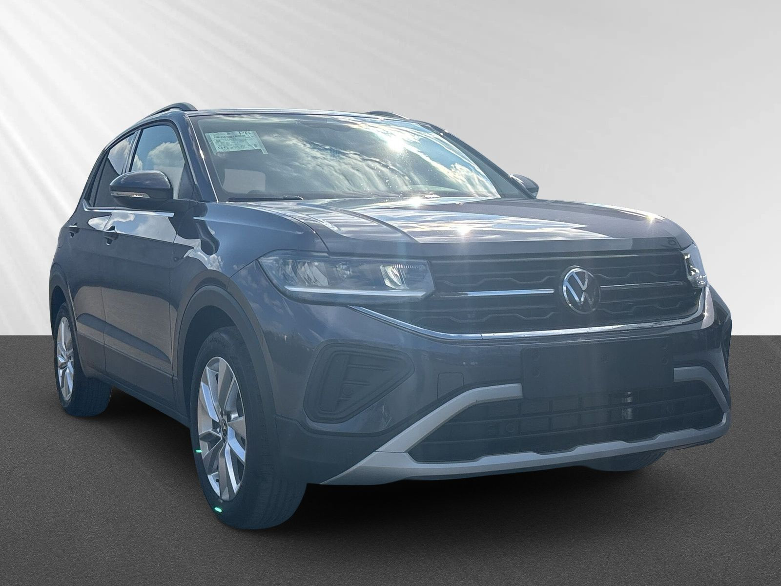 T-Cross Life / Tageszulassung UPE: 