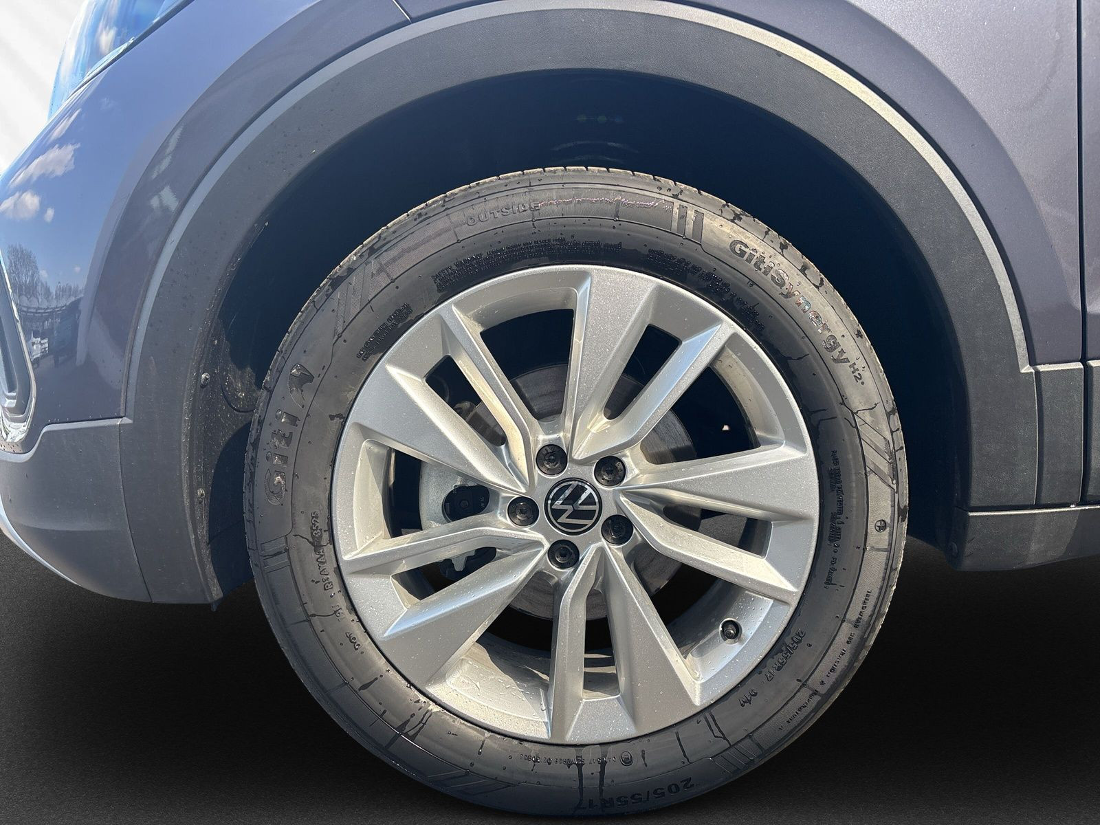 T-Cross Life / Tageszulassung UPE: 