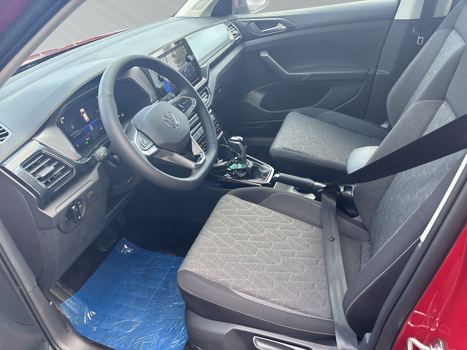 T-Cross Life / Tageszulassung