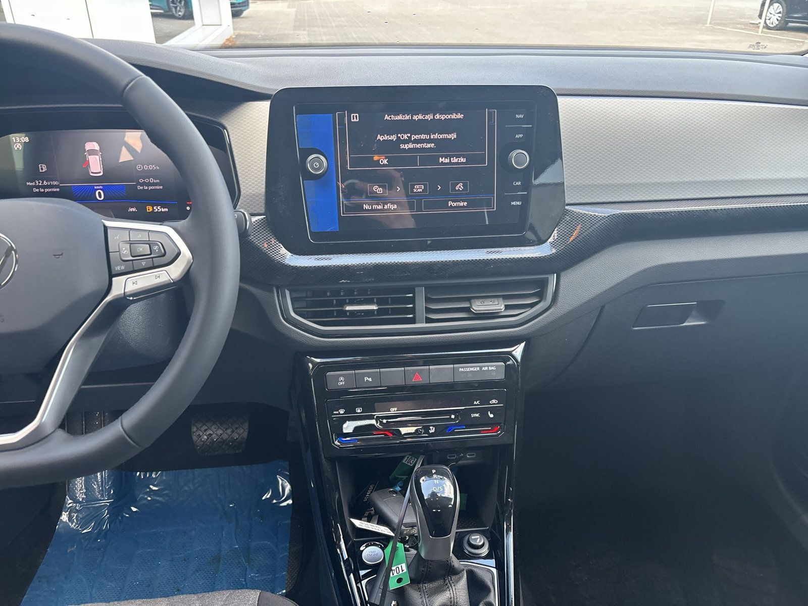 T-Cross Life / Tageszulassung