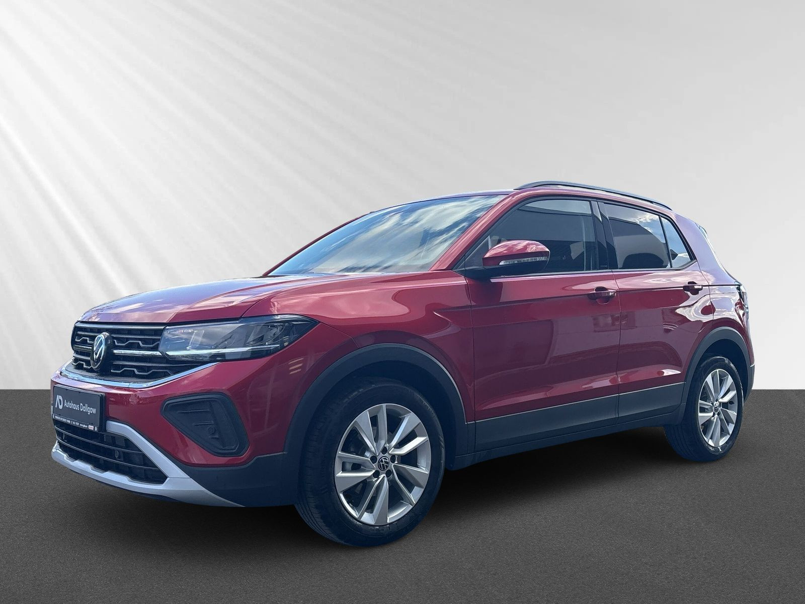 T-Cross Life / Tageszulassung