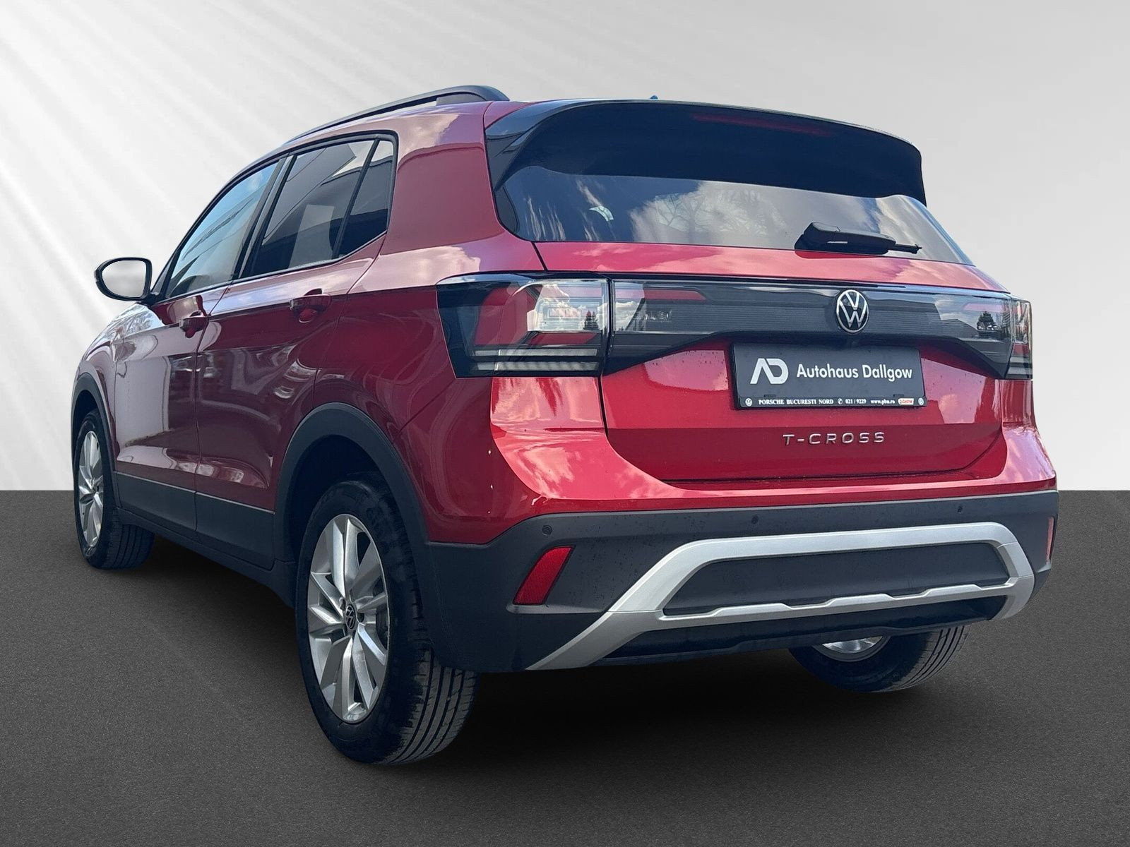 T-Cross Life / Tageszulassung