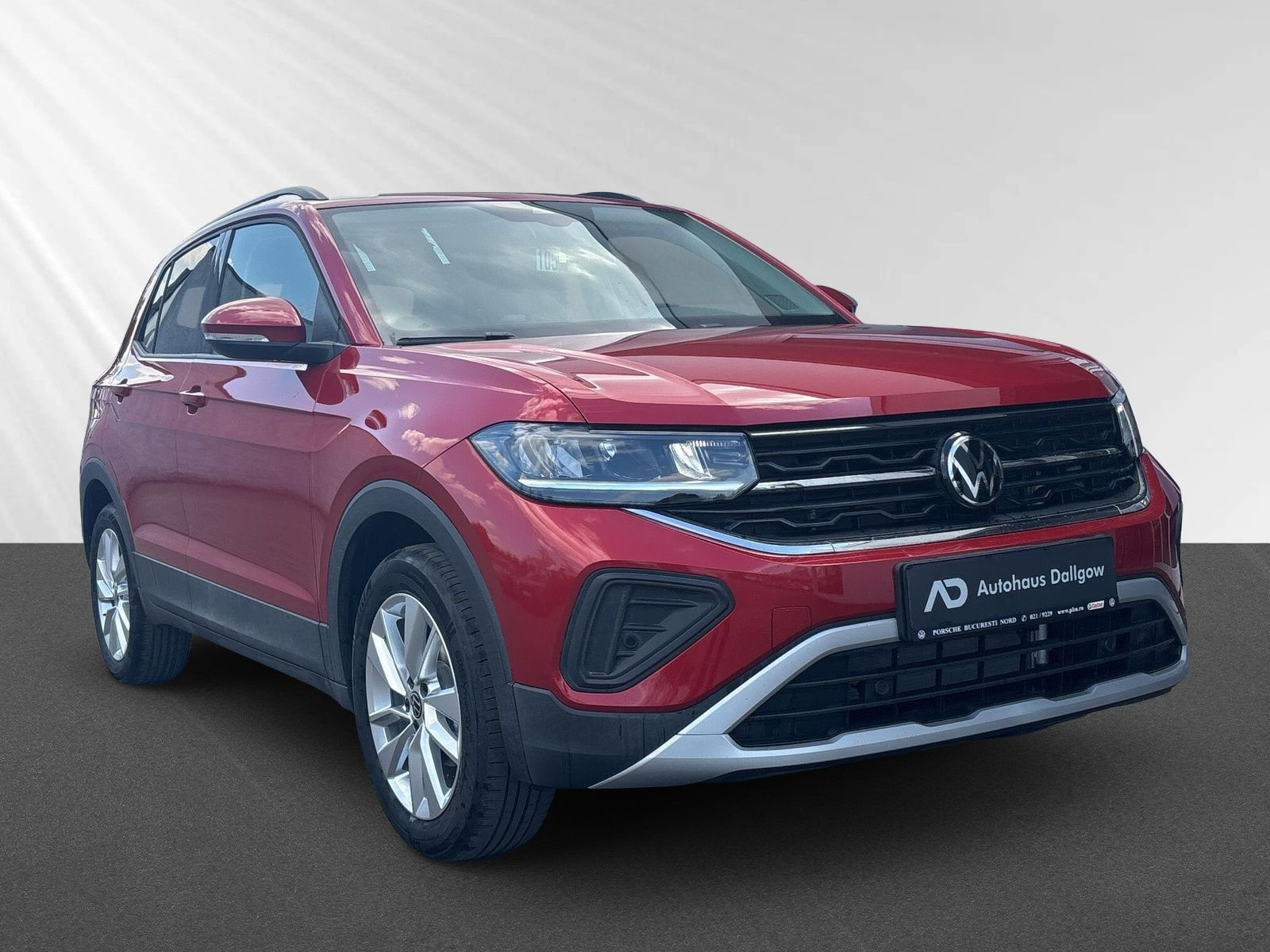 T-Cross Life / Tageszulassung