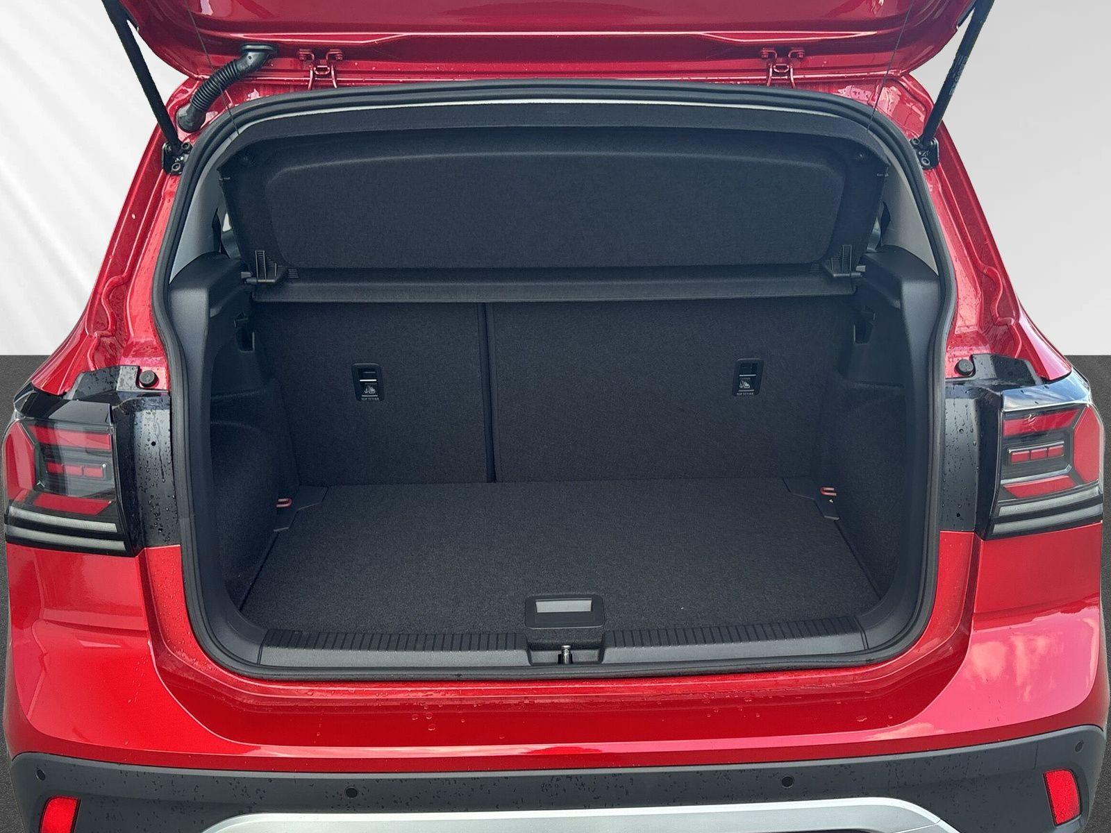 T-Cross Life / Tageszulassung