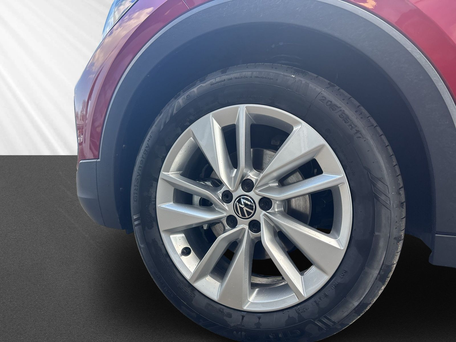 T-Cross Life / Tageszulassung