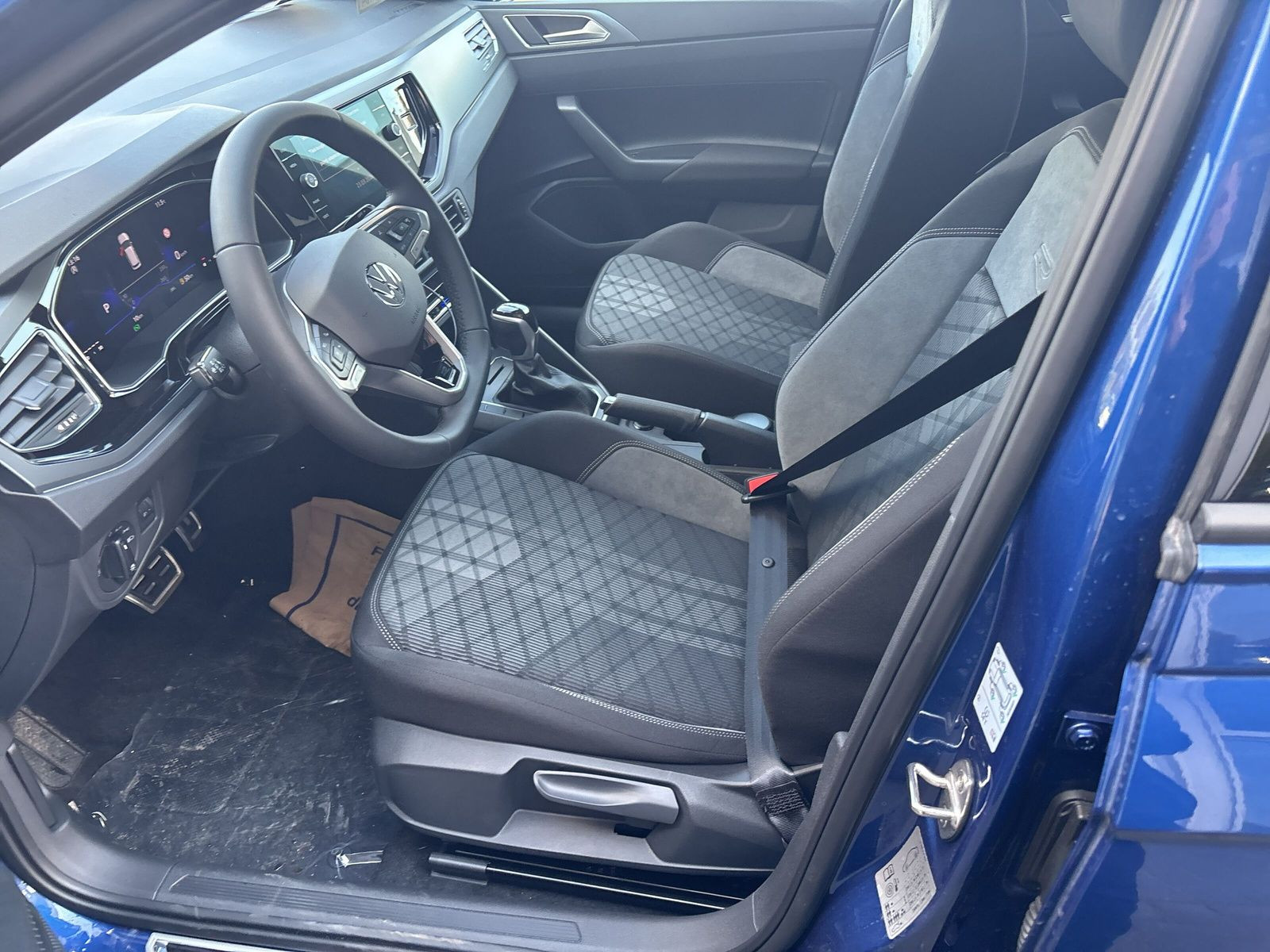Polo R-Line Tageszulassung TOP Preis! viel Ausst