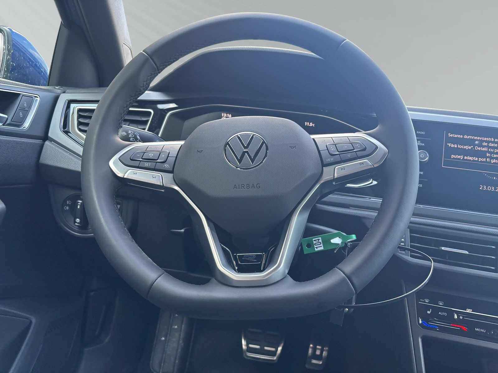 Polo R-Line Tageszulassung TOP Preis! viel Ausst