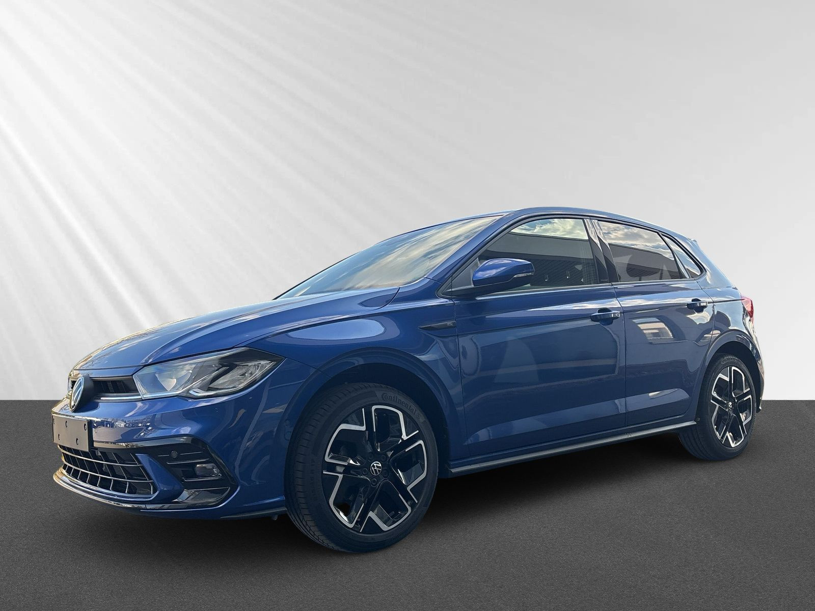 Polo R-Line Tageszulassung TOP Preis! viel Ausst