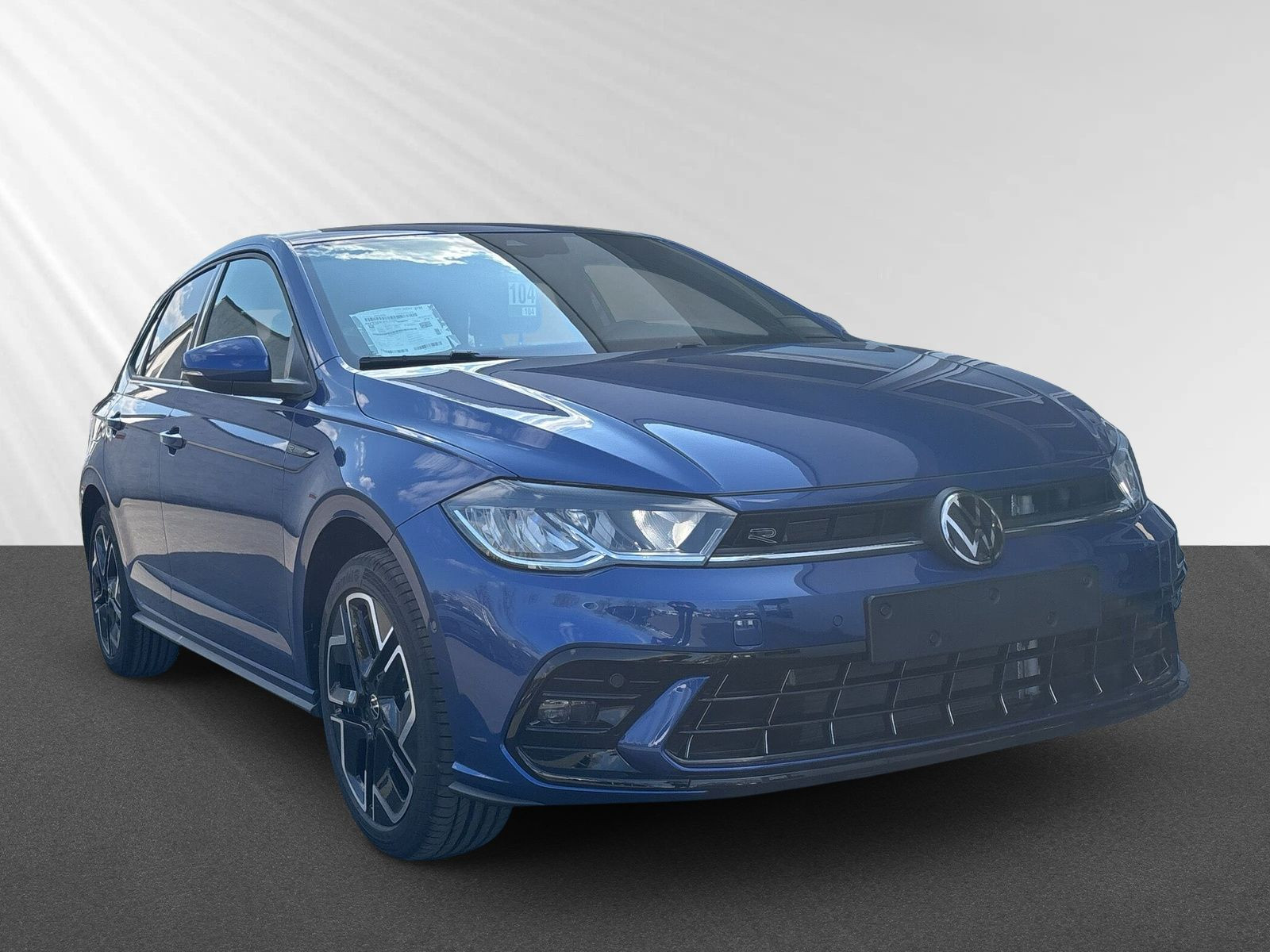 Polo R-Line Tageszulassung TOP Preis! viel Ausst