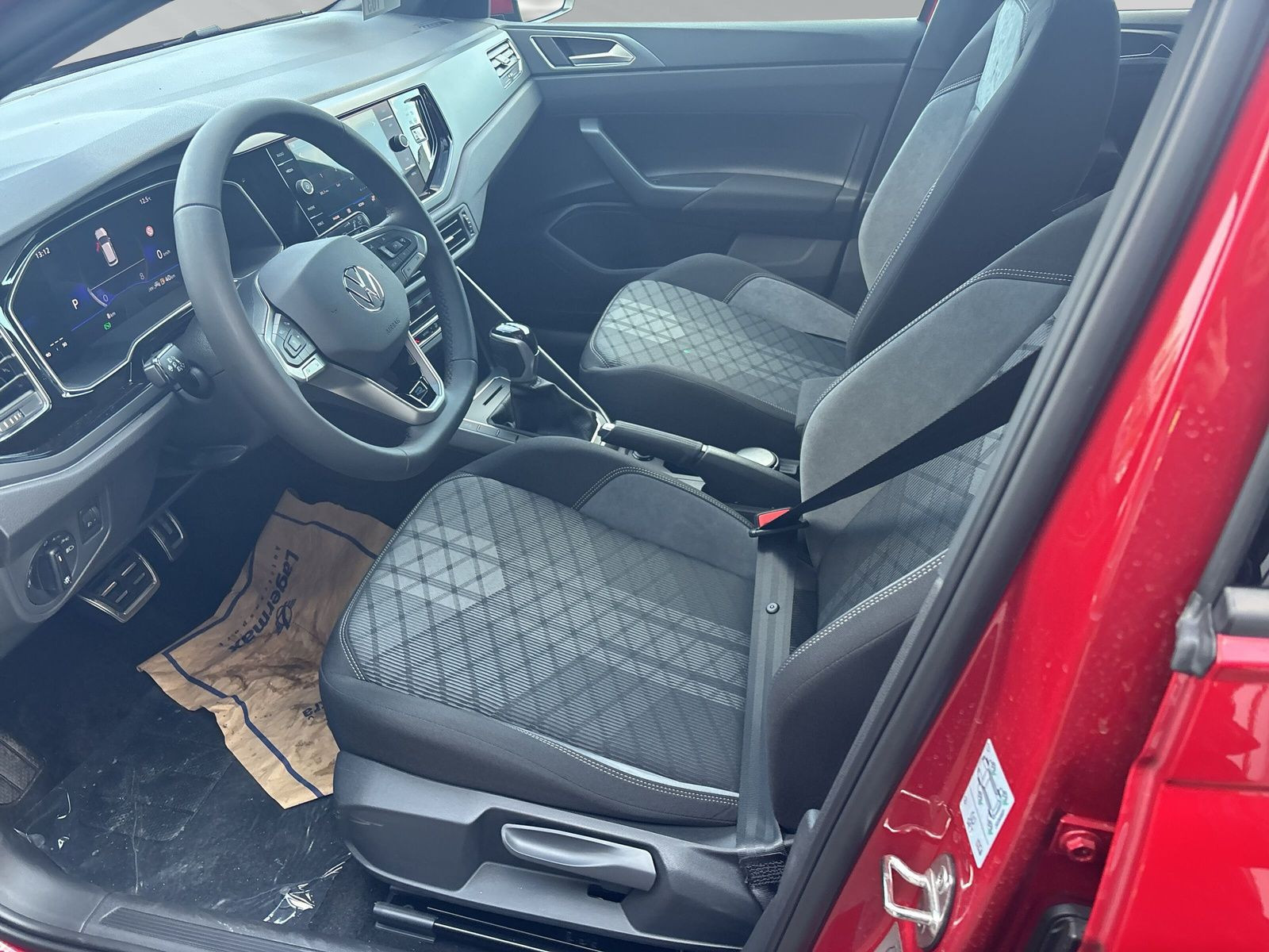 Polo R-Line Tageszulassung TOP Preis! viel Ausst
