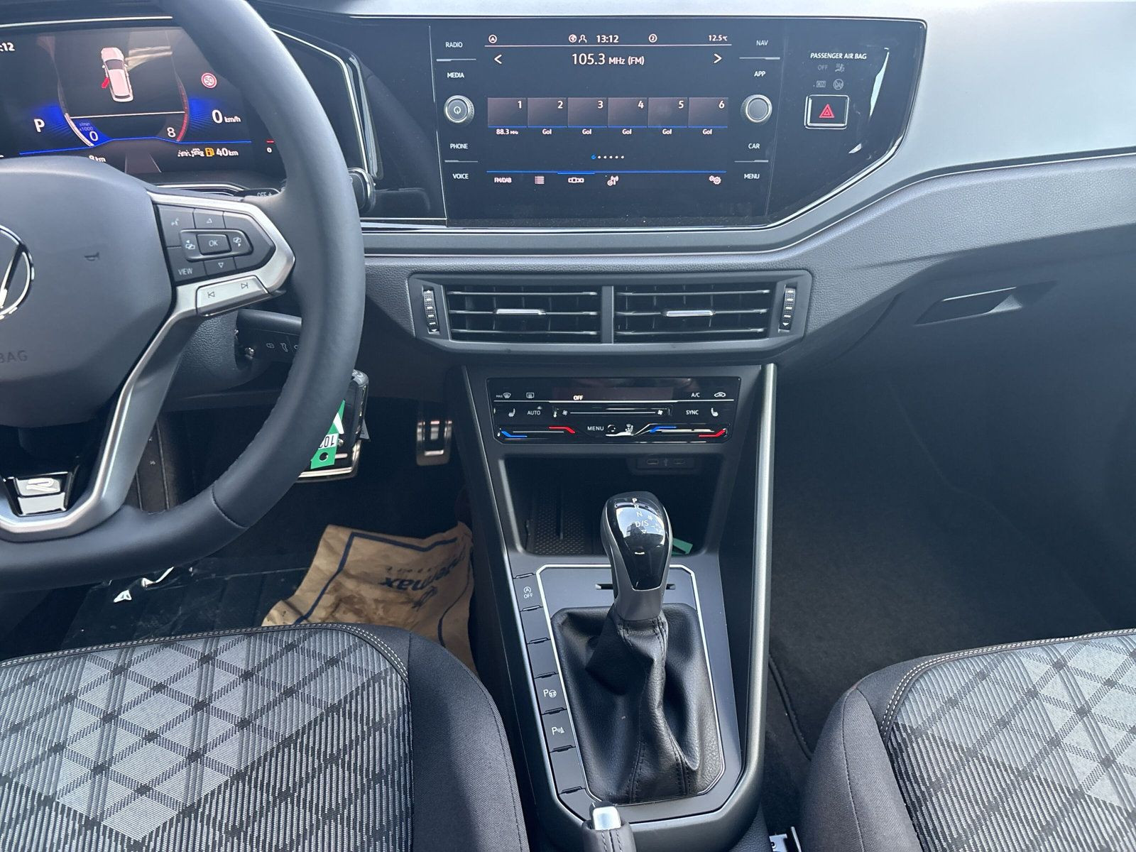 Polo R-Line Tageszulassung TOP Preis! viel Ausst