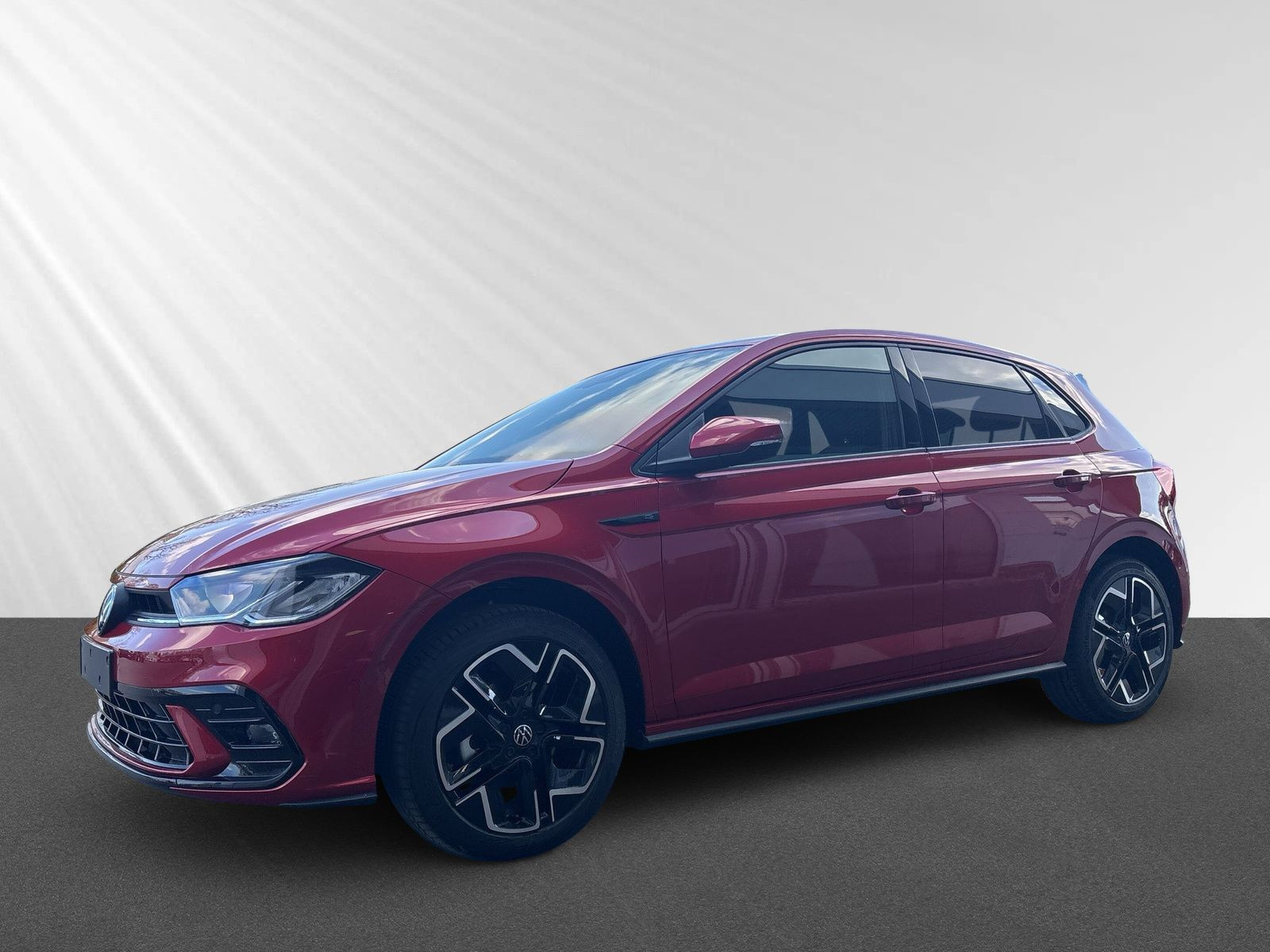 Polo R-Line Tageszulassung TOP Preis! viel Ausst