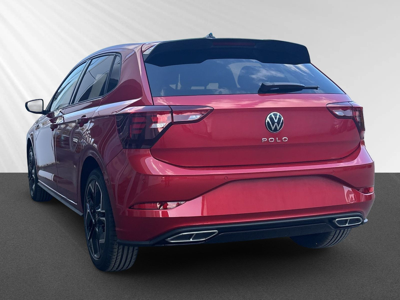 Polo R-Line Tageszulassung TOP Preis! viel Ausst