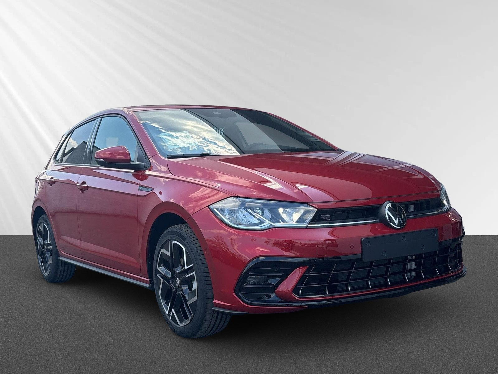 Polo R-Line Tageszulassung TOP Preis! viel Ausst