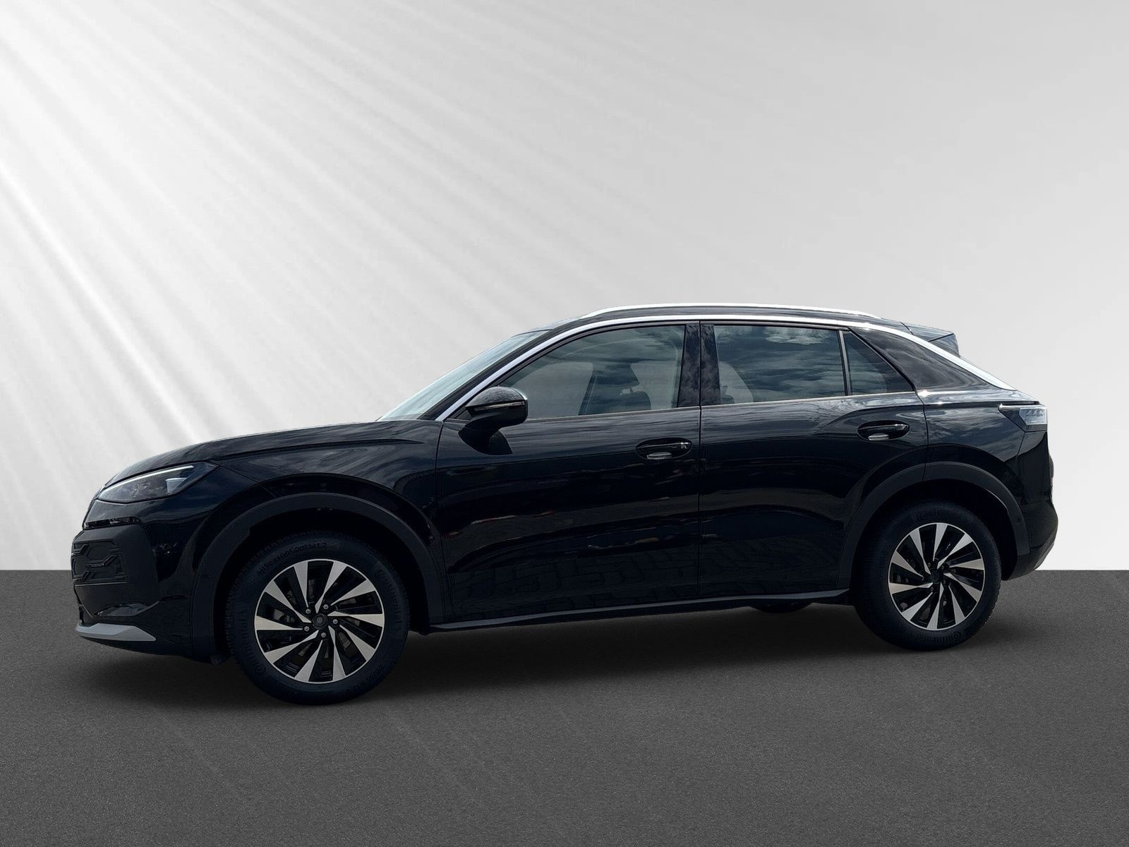 T-Roc Style 1.5 l eTSI OPF 110 kW (150 P S) 7-Gang-Doppelkupplungsgetriebe DSG