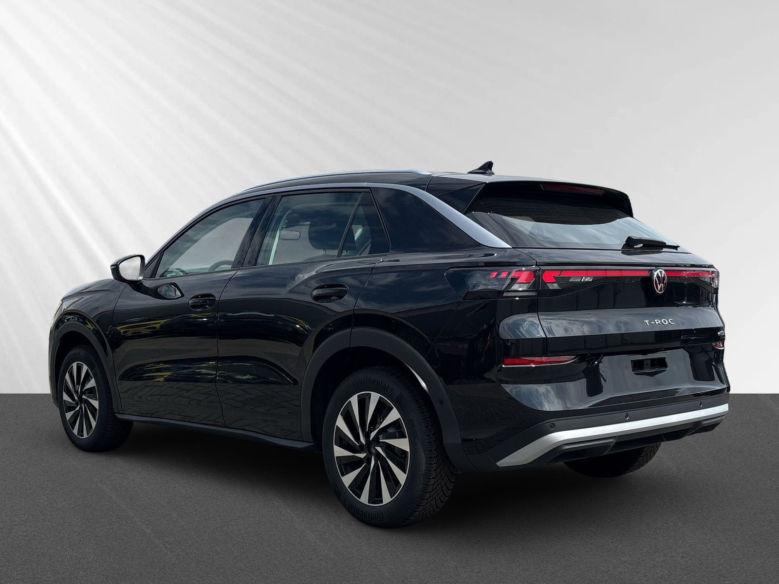 T-Roc Style 1.5 l eTSI OPF 110 kW (150 P S) 7-Gang-Doppelkupplungsgetriebe DSG