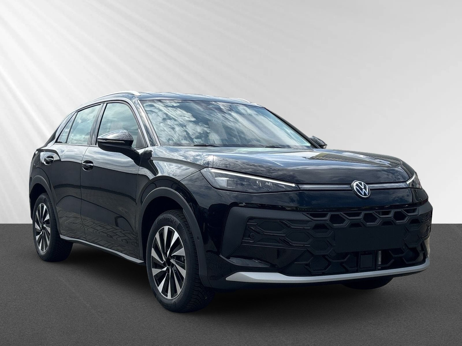 T-Roc Style 1.5 l eTSI OPF 110 kW (150 P S) 7-Gang-Doppelkupplungsgetriebe DSG