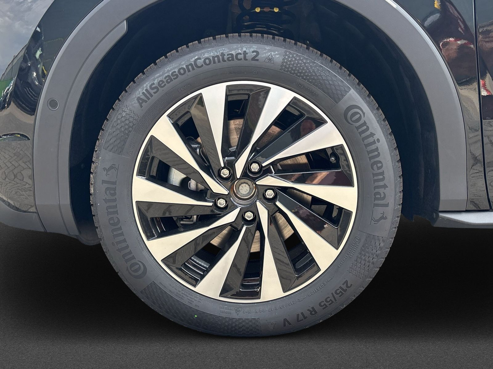 T-Roc Style 1.5 l eTSI OPF 110 kW (150 P S) 7-Gang-Doppelkupplungsgetriebe DSG